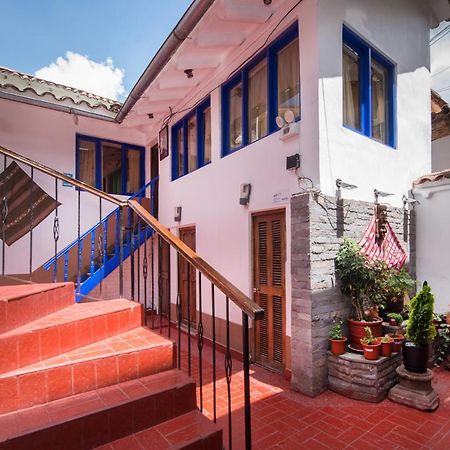 Lo Nuestro House Cusco Exteriör bild