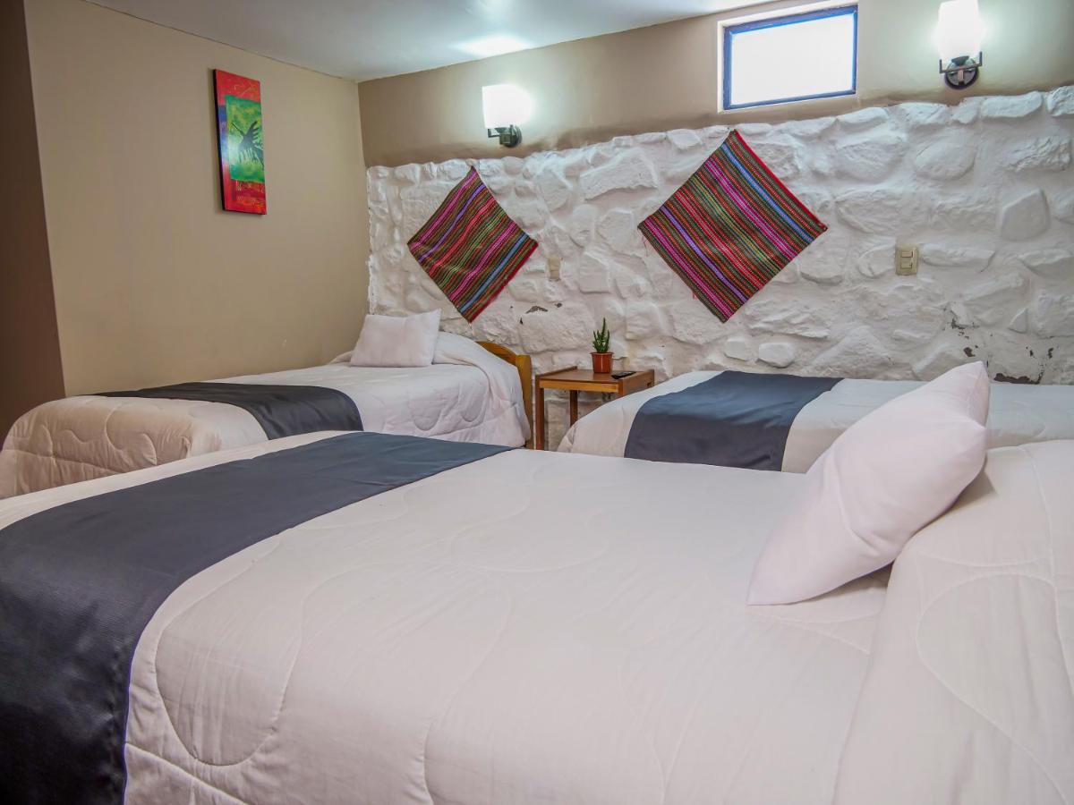 Lo Nuestro House Cusco Exteriör bild