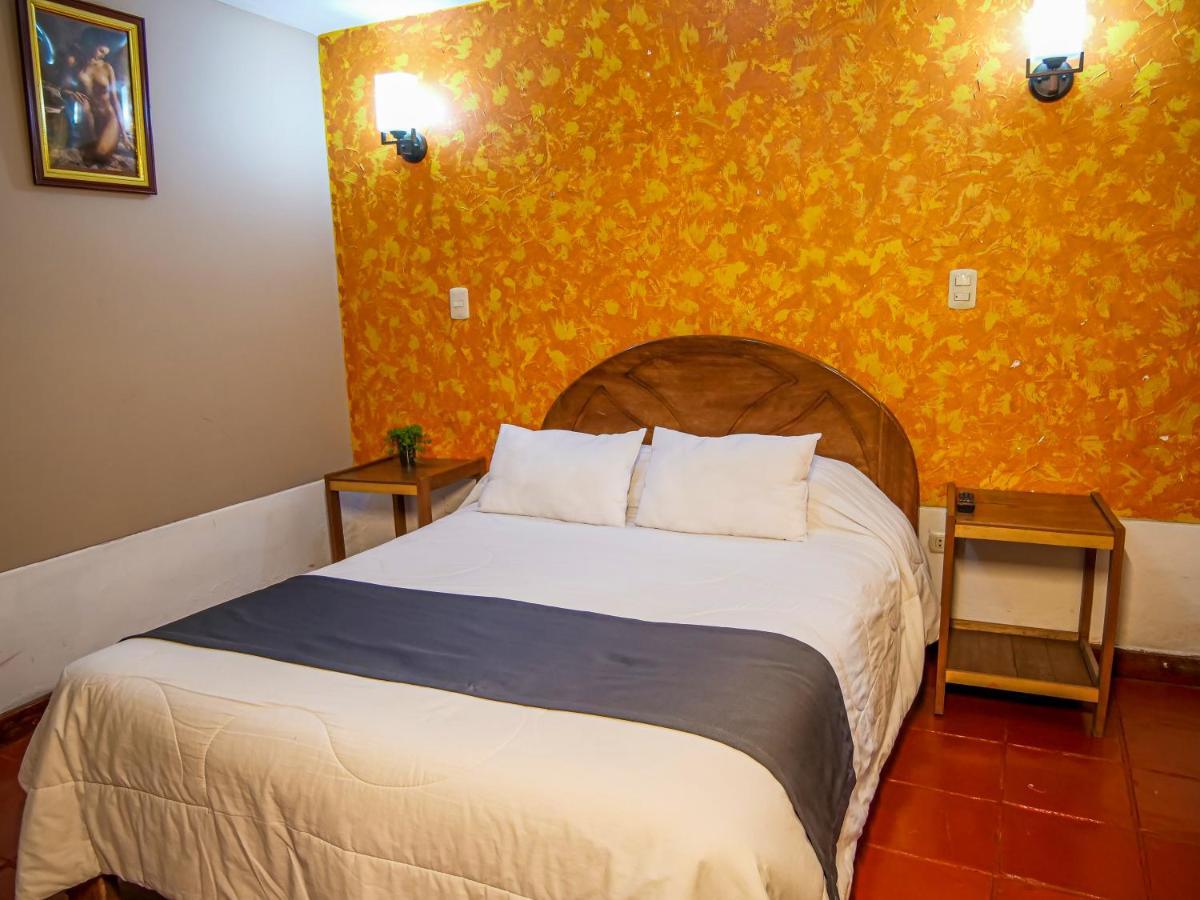 Lo Nuestro House Cusco Exteriör bild