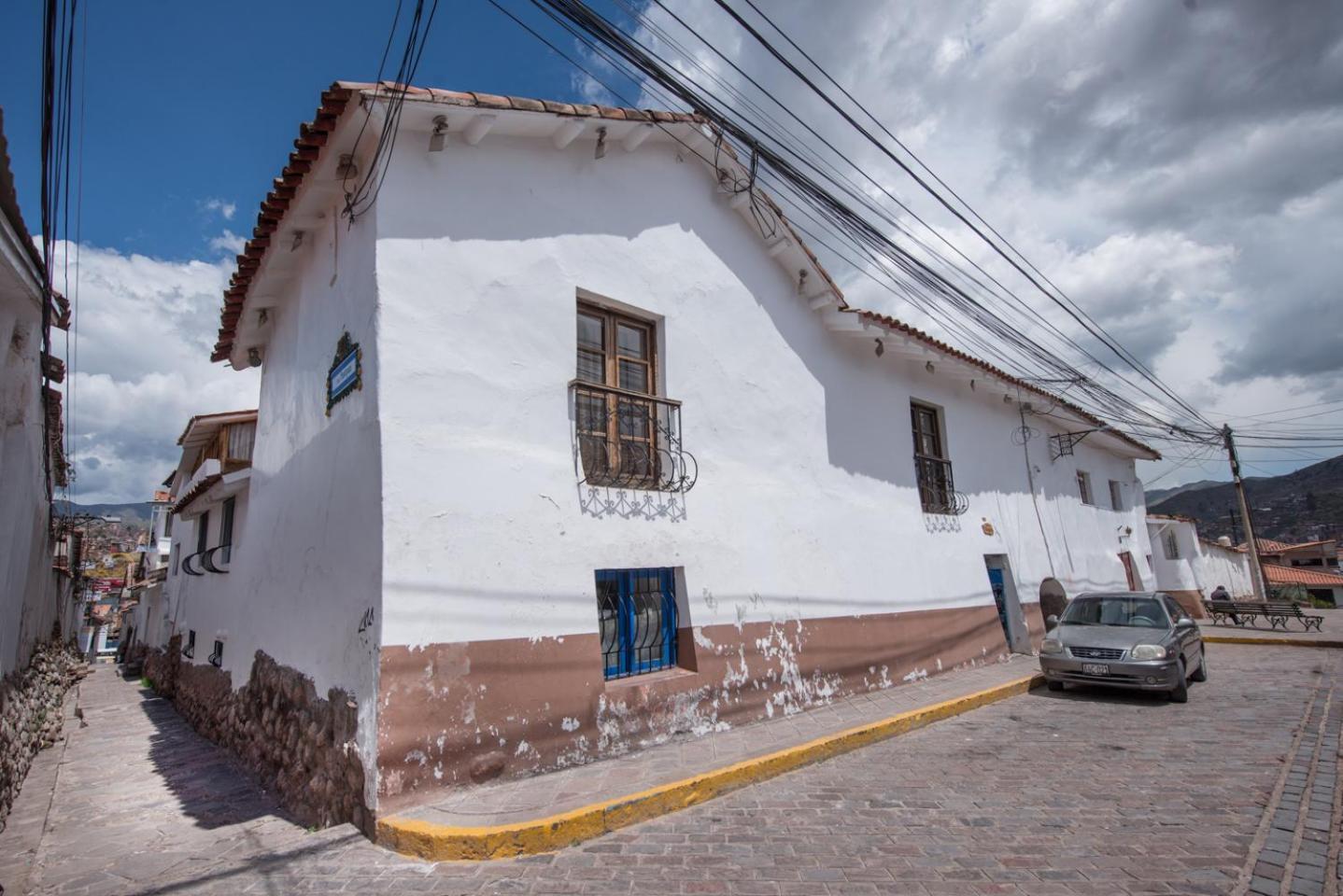 Lo Nuestro House Cusco Exteriör bild