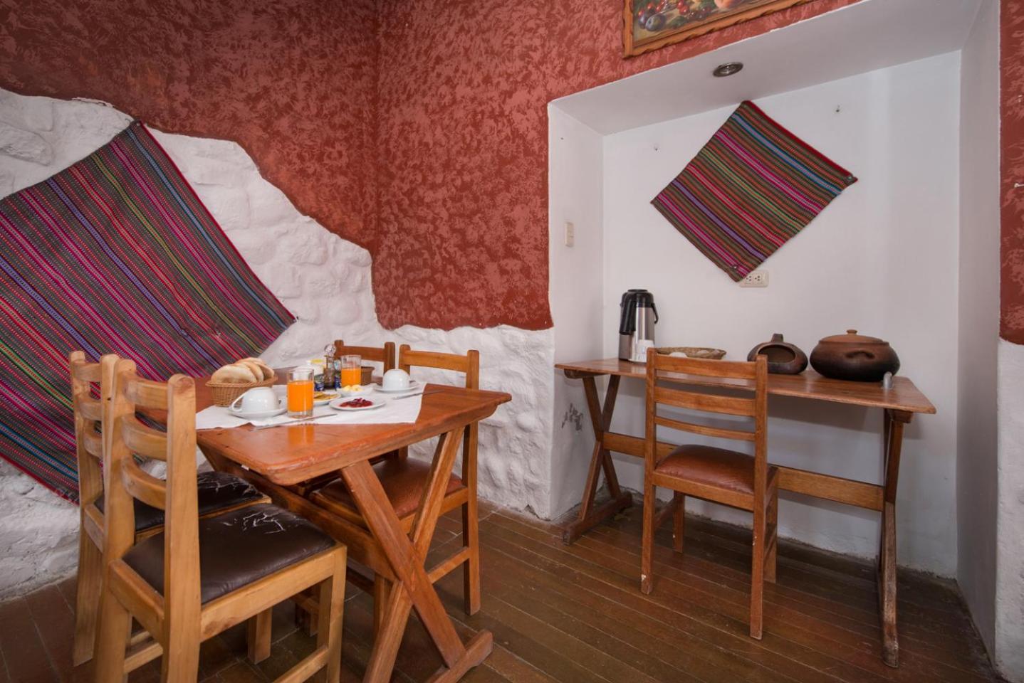 Lo Nuestro House Cusco Exteriör bild